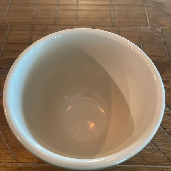 Longaberger Woven Traditions Sage 4" Entertaining Bowl - Picture 3 of 6